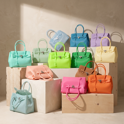 JellyBag Firkin 35 full colour collection